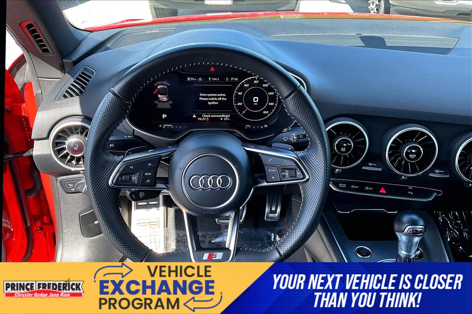 Used 2023 Audi TT 2.0T w/ S Line Competition Package image 5