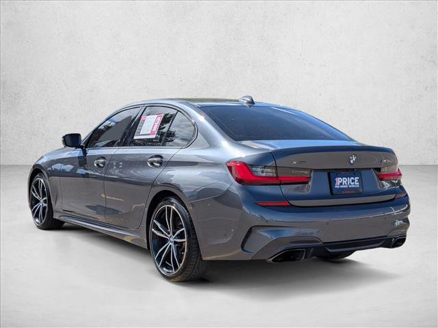 Used 2020 BMW M340i xDrive w/ Premium Package AWD/4WD image 7