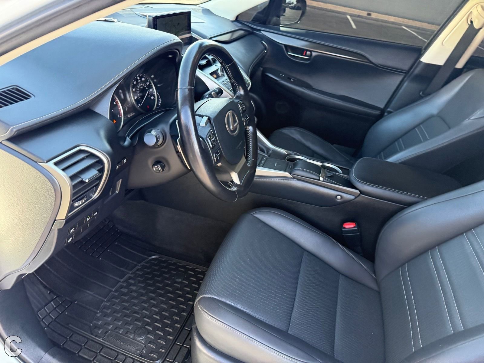 Used 2020 Lexus NX 300 FWD w/ Premium Package image 18