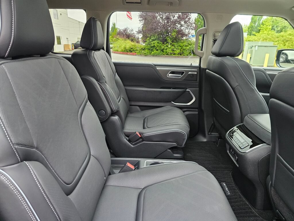 New 2027 INFINITI QX80 Luxe AWD/4WD image 15