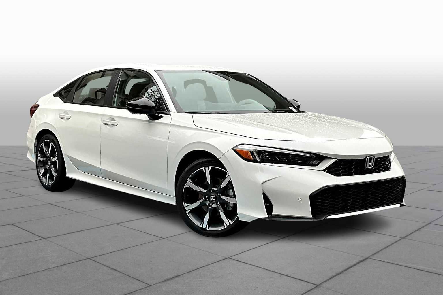 New 2026 Honda Civic Sport Touring image 2
