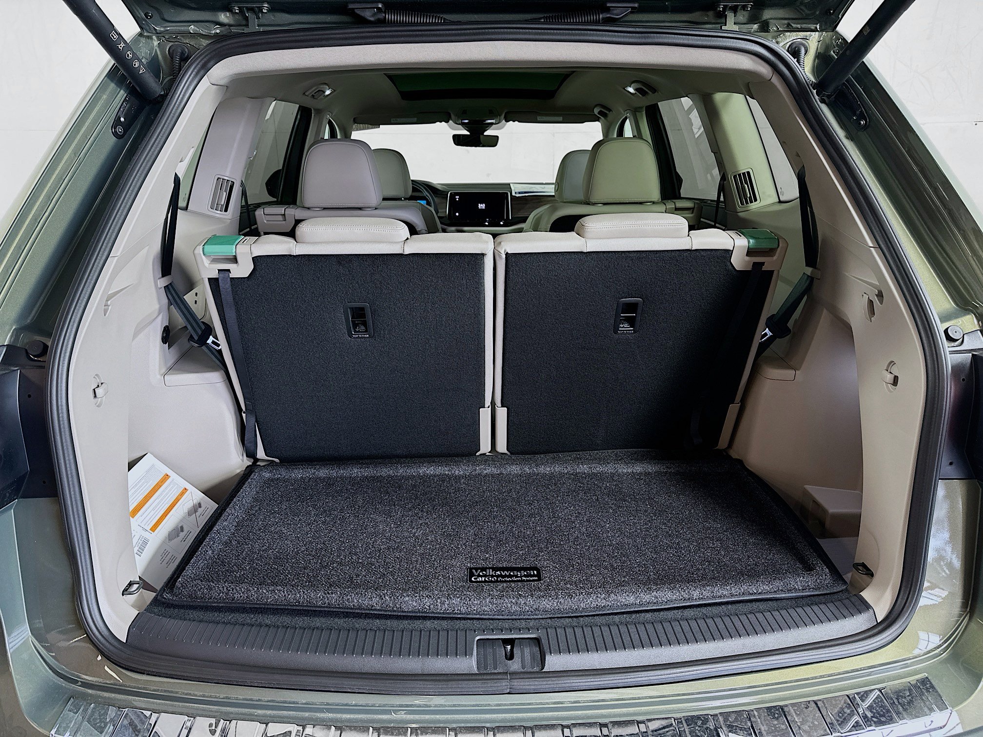 New 2026 Volkswagen Atlas SEL AWD/4WD image 26