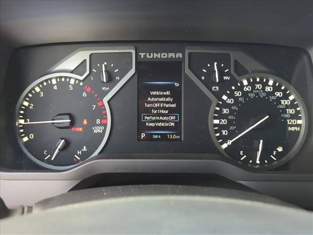 Certified 2026 Toyota Tundra SR5 w/ SR5 Premium Package AWD/4WD image 17