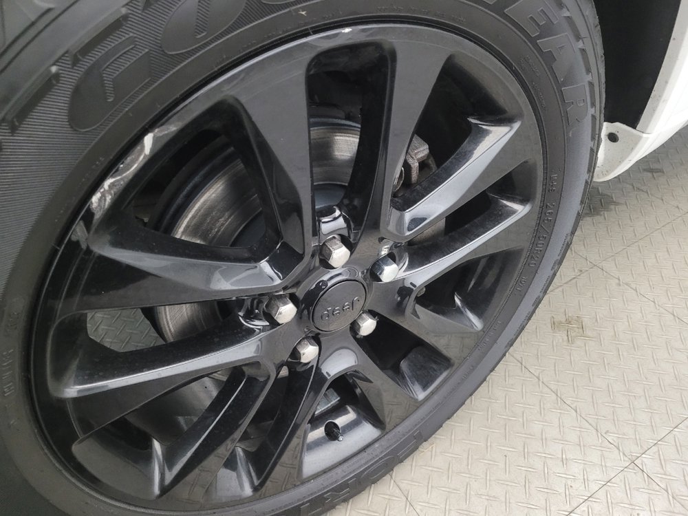 Used 2017 Jeep Grand Cherokee Altitude image 31