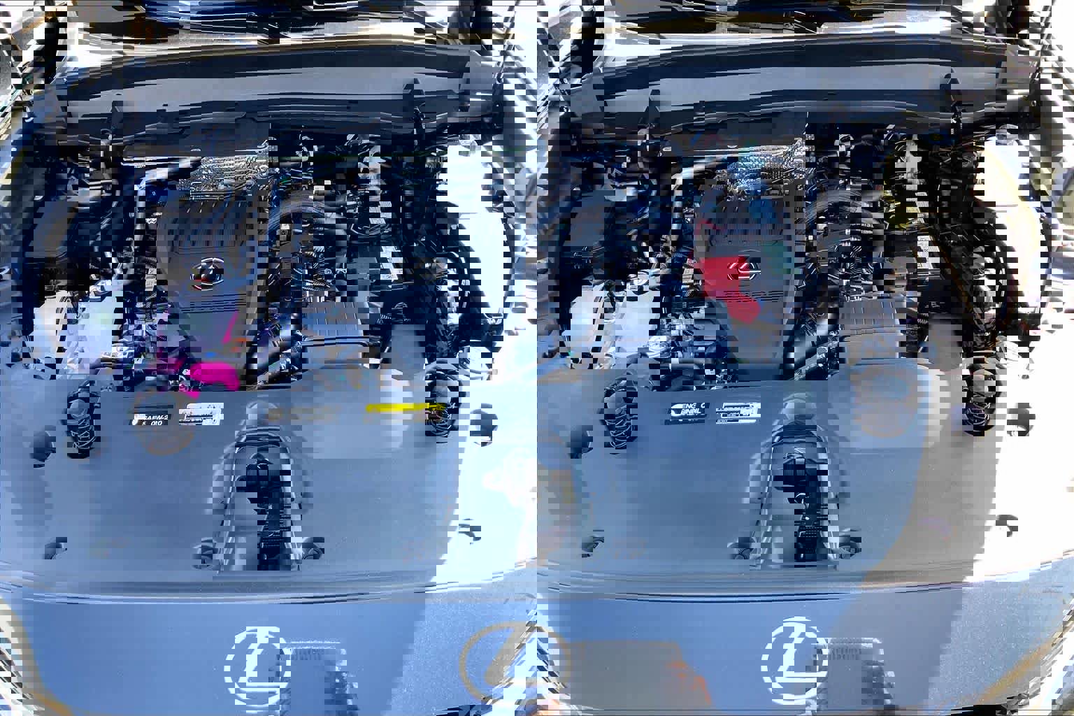 New 2026 Lexus TX 350 AWD image 16