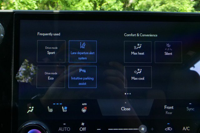 Used 2025 Lexus TX 350 AWD w/ Technology Package image 14