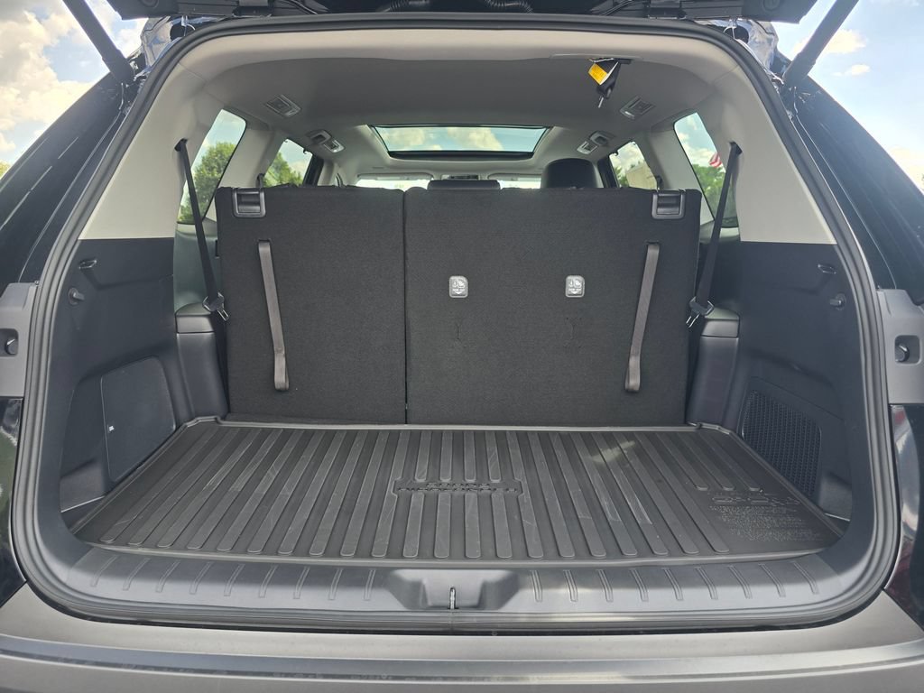 New 2026 Toyota Grand Highlander AWD image 12