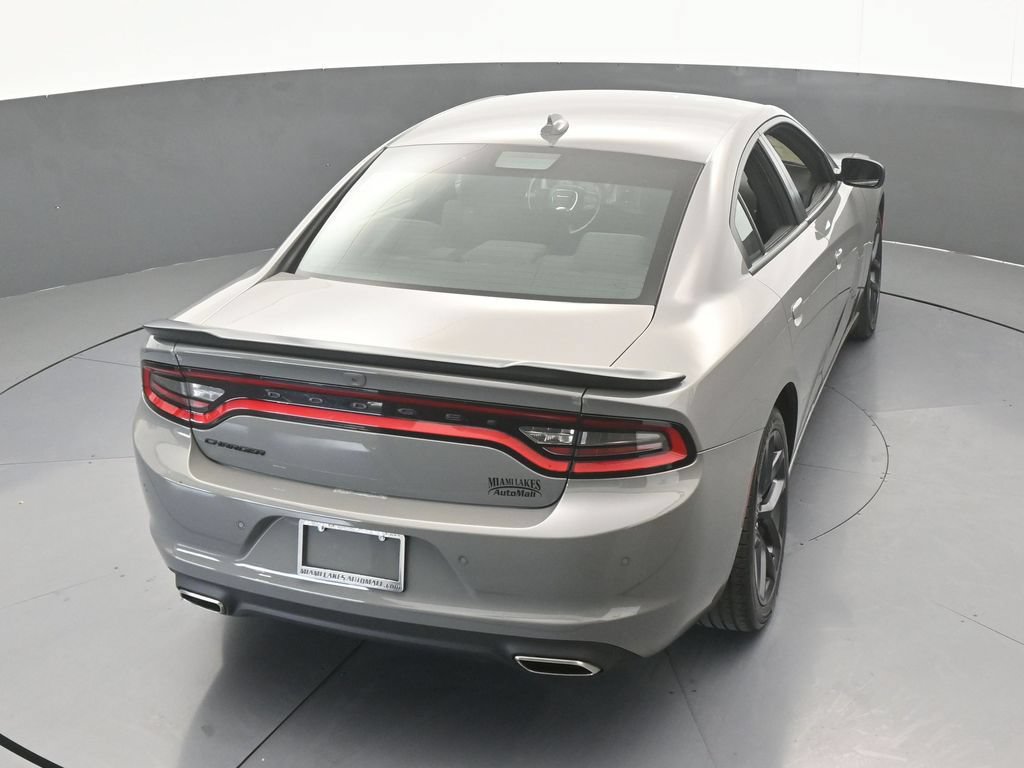 Used 2023 Dodge Charger SXT w/ Blacktop Package RWD image 49