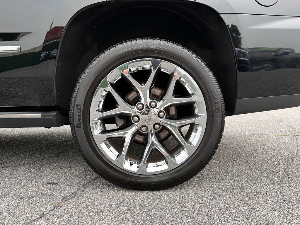 Certified 2019 GMC Yukon Denali w/ Denali Ultimate Package AWD/4WD image 50