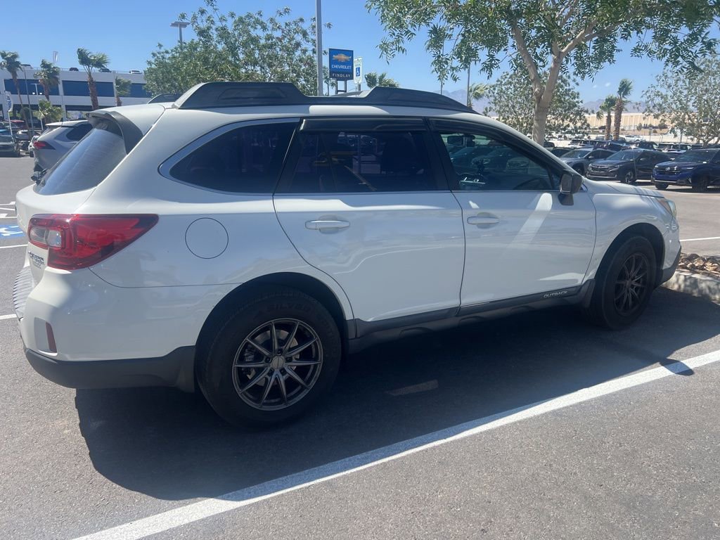 Used 2015 Subaru Outback 2.5i AWD/4WD image 7