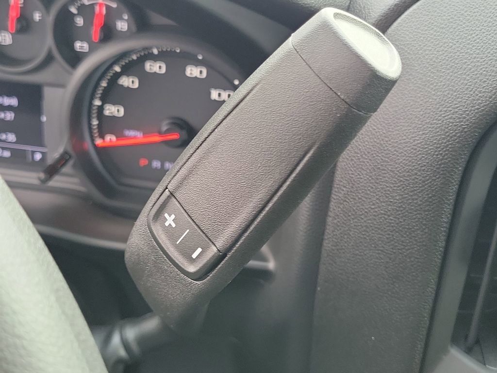 Used 2026 Chevrolet Silverado 1500 Custom image 12