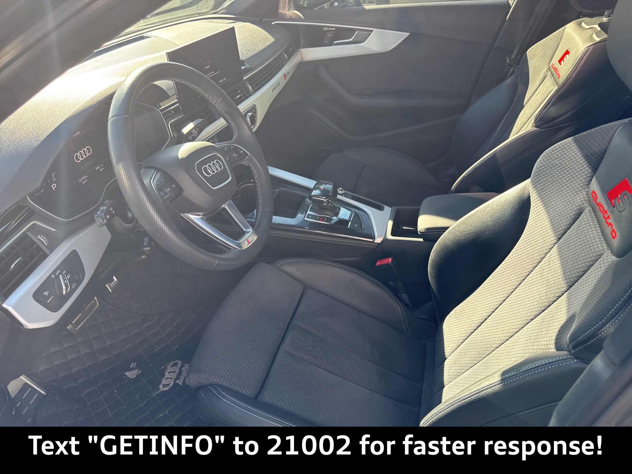 Used 2023 Audi A4 2.0T Premium Plus w/ Premium Plus Package image 8