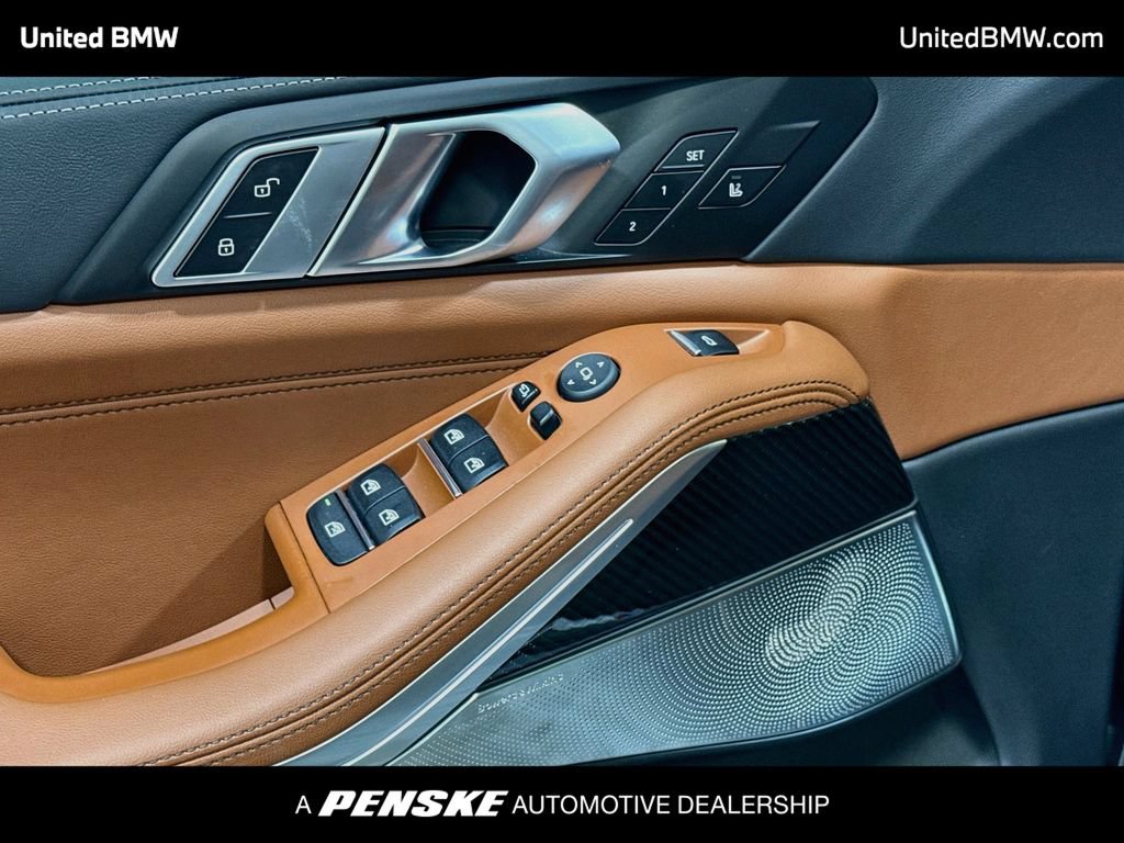 Certified 2026 BMW X5 M60i AWD/4WD image 10