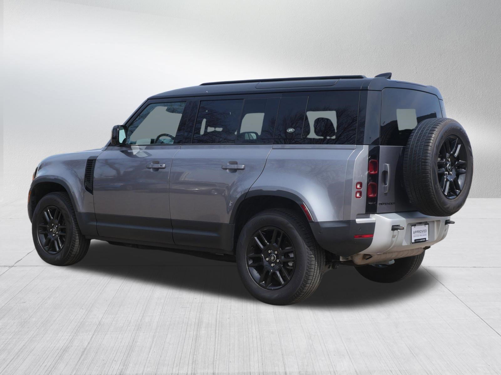 Certified 2024 Land Rover Defender 110 S AWD/4WD image 3