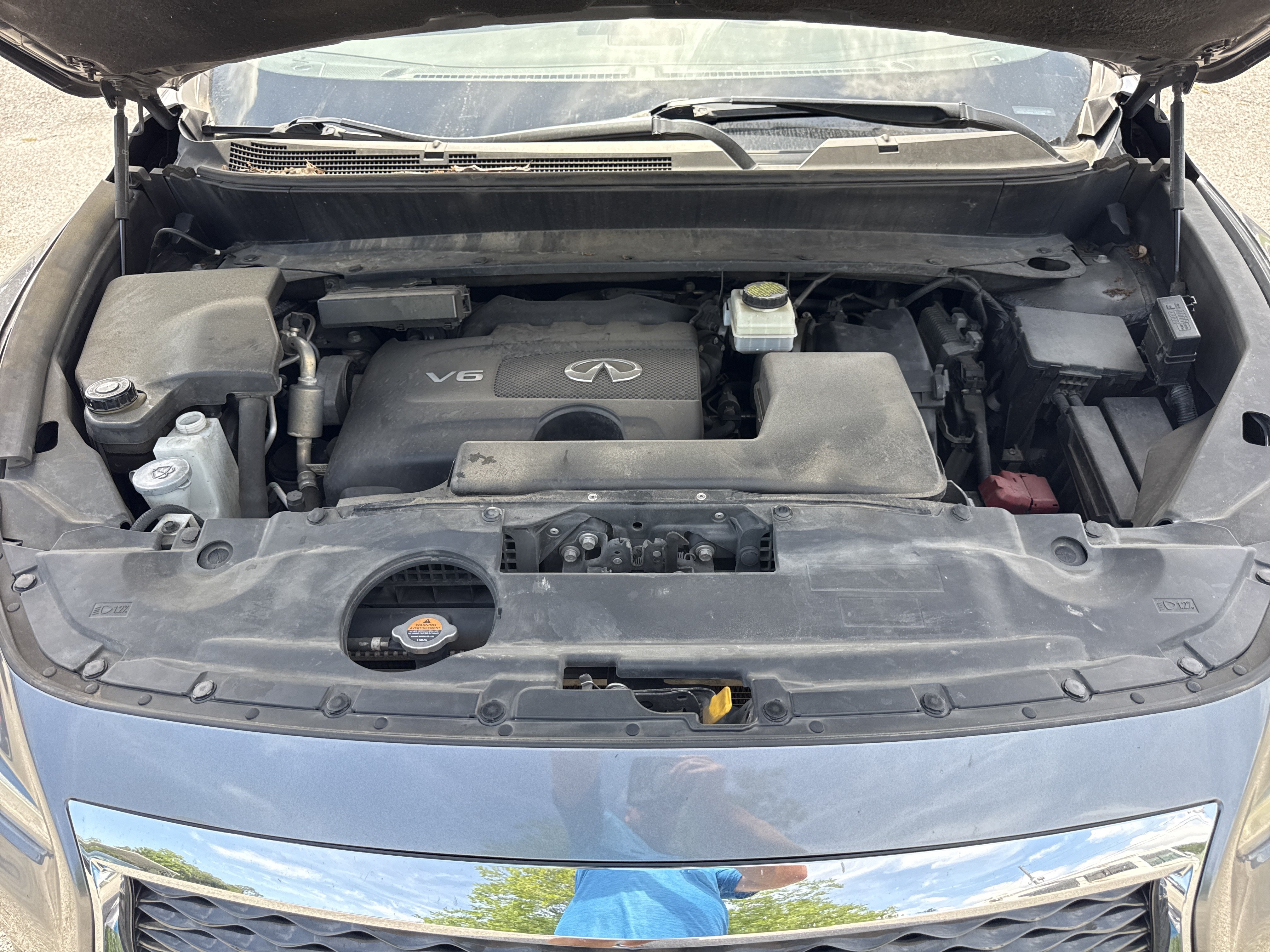 Used 2020 INFINITI QX60 Pure FWD image 40