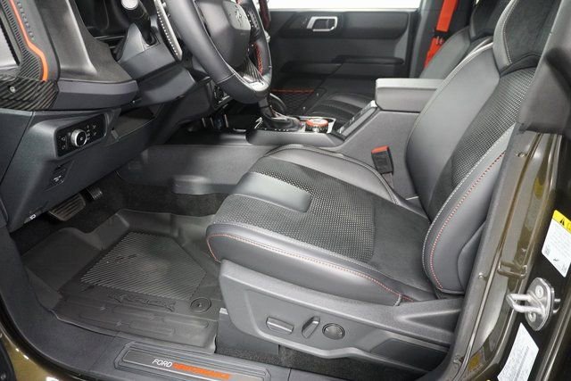 New 2025 Ford Bronco Raptor w/ Interior Carbon Fiber Pack image 15