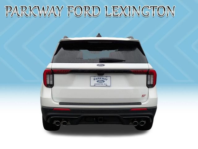 New 2026 Ford Explorer ST w/ Sun And Sound Package image 6