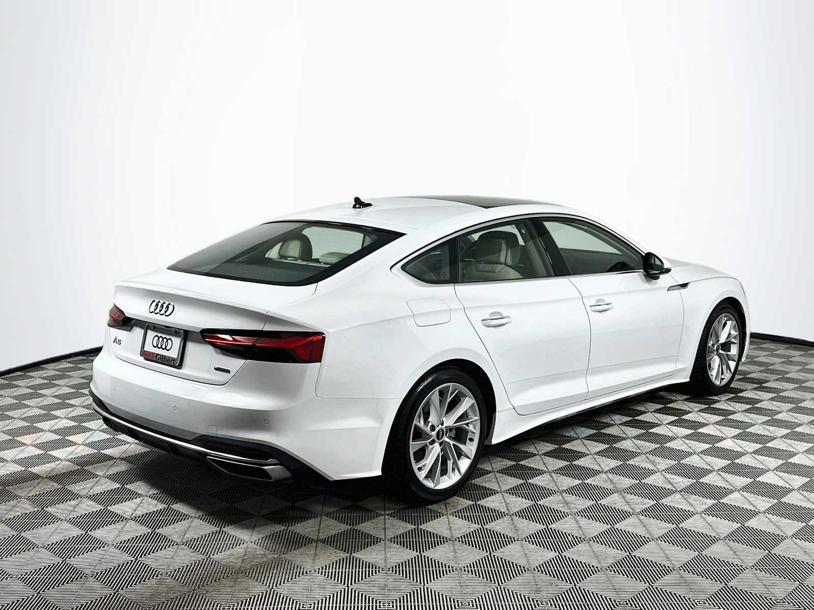 Certified 2023 Audi A5 2.0T Premium w/ Convenience Package AWD/4WD image 7