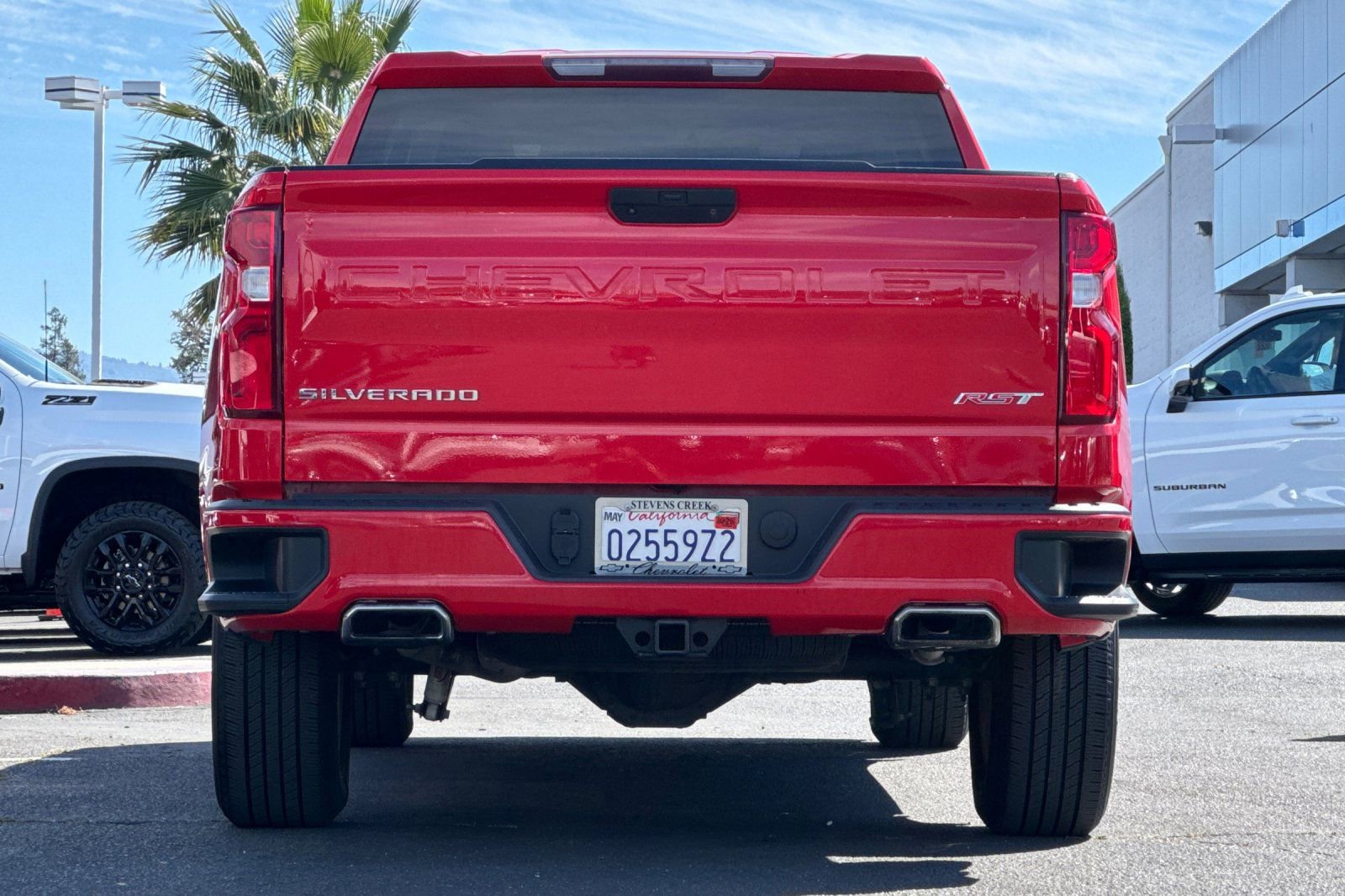 Used 2020 Chevrolet Silverado 1500 RST image 6