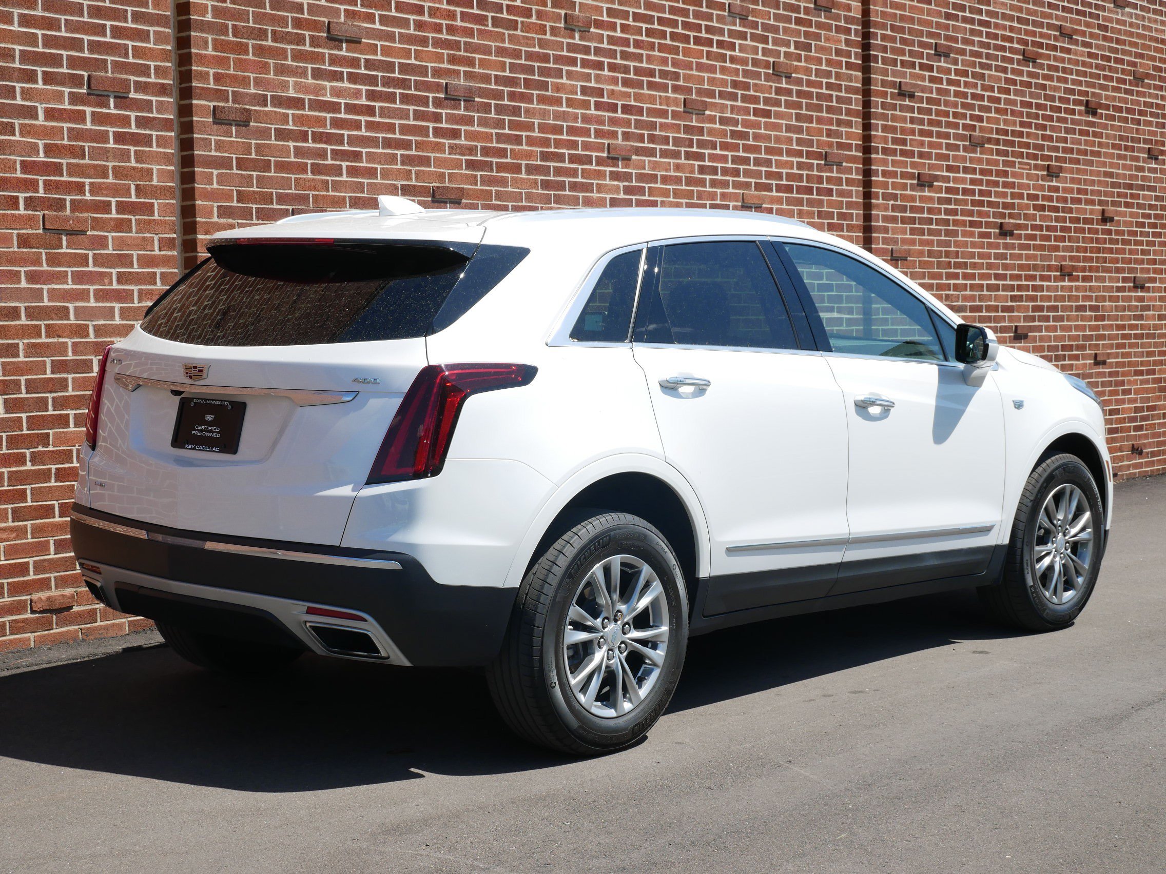 Certified 2023 Cadillac XT5 Premium Luxury AWD/4WD image 25