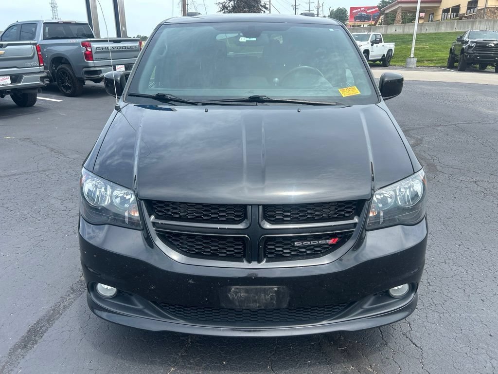Used 2018 Dodge Grand Caravan GT FWD image 2