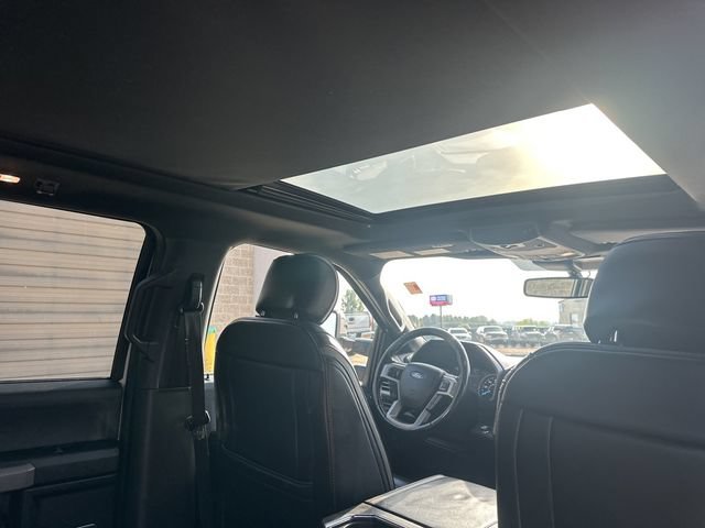 Used 2019 Ford F150 Platinum w/ Equipment Group 701A Luxury AWD/4WD image 28