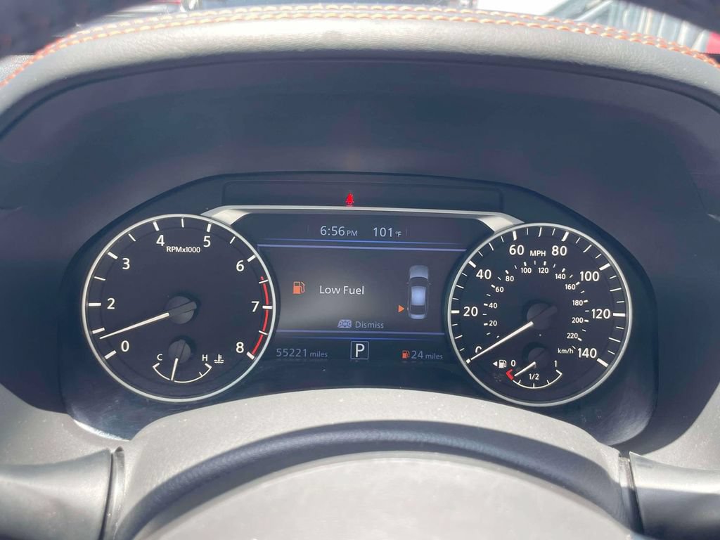 Used 2020 Nissan Altima 2.5 SR FWD image 23