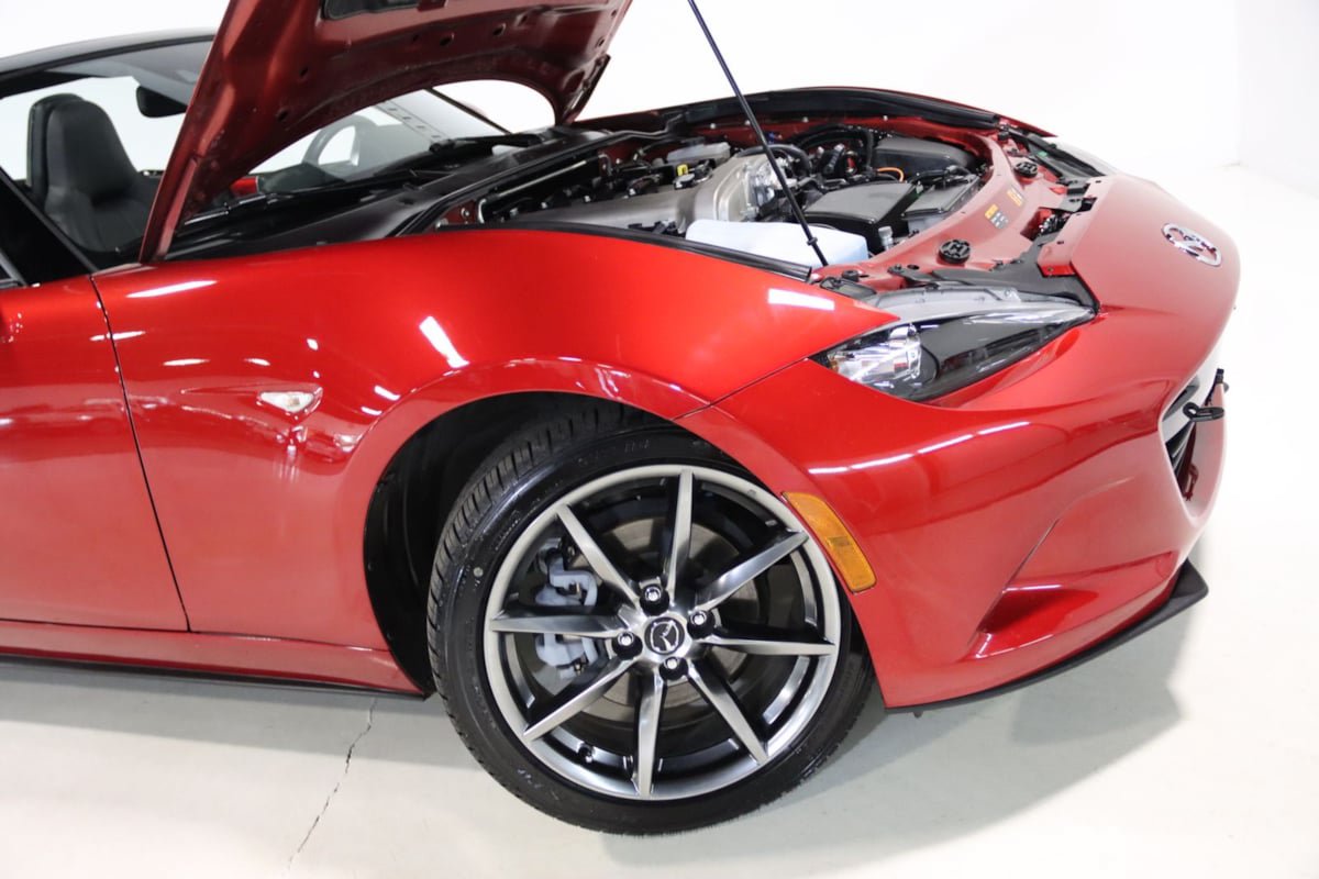 Used 2016 MAZDA MX-5 Miata Grand Touring RWD image 83