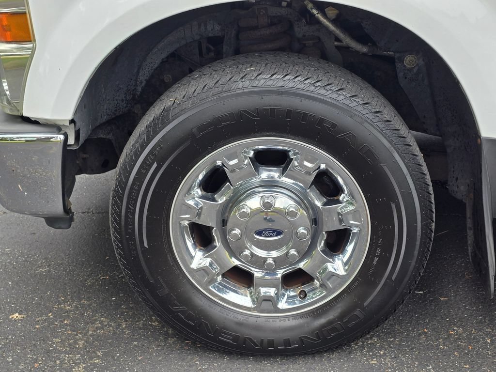 Used 2008 Ford F350 Lariat RWD image 10