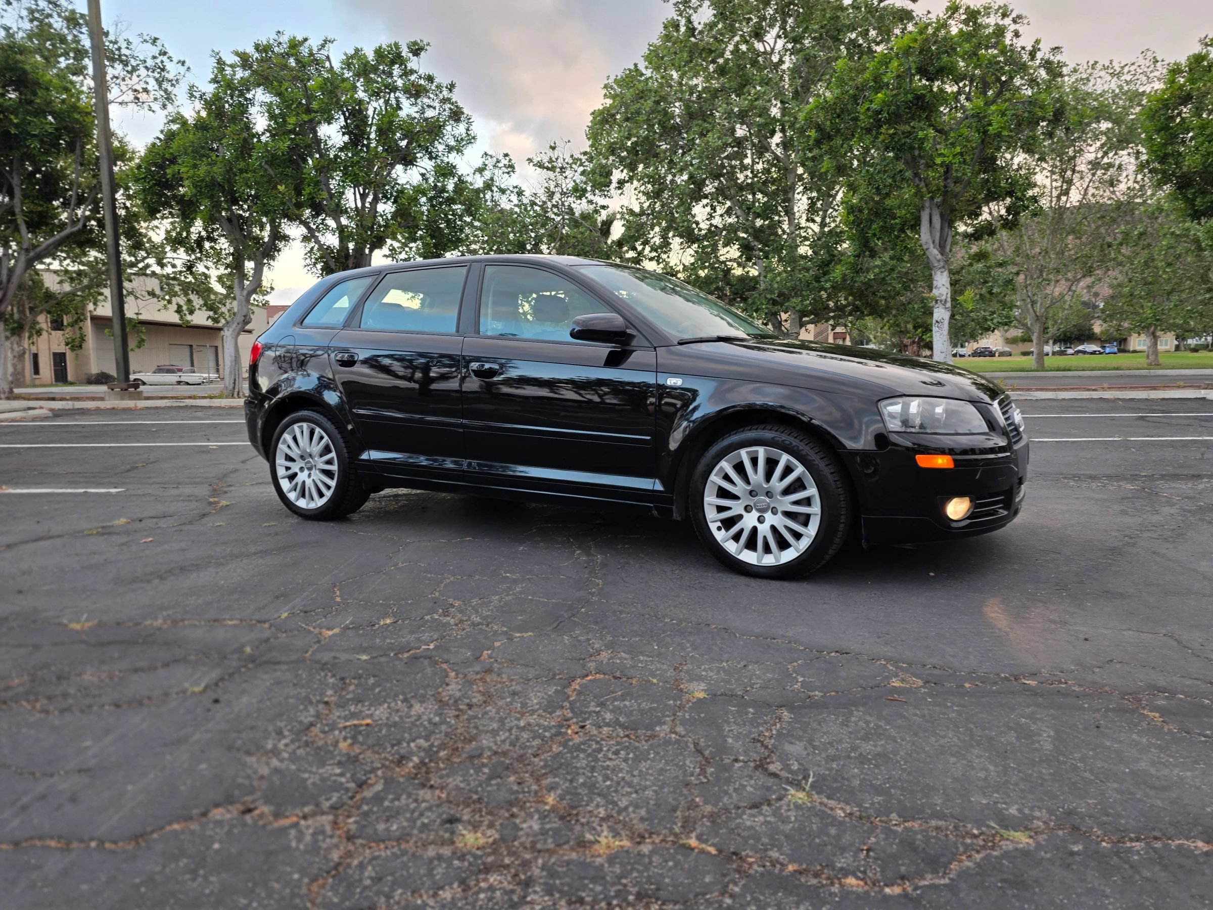 Used 2007 Audi A3 2.0T FWD image 6