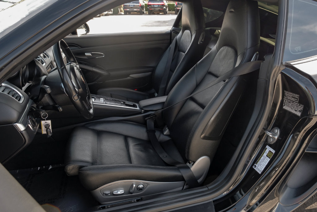Used 2014 Porsche Cayman RWD image 30