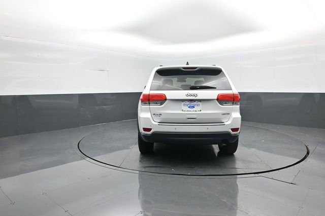 Used 2015 Jeep Grand Cherokee Limited image 6