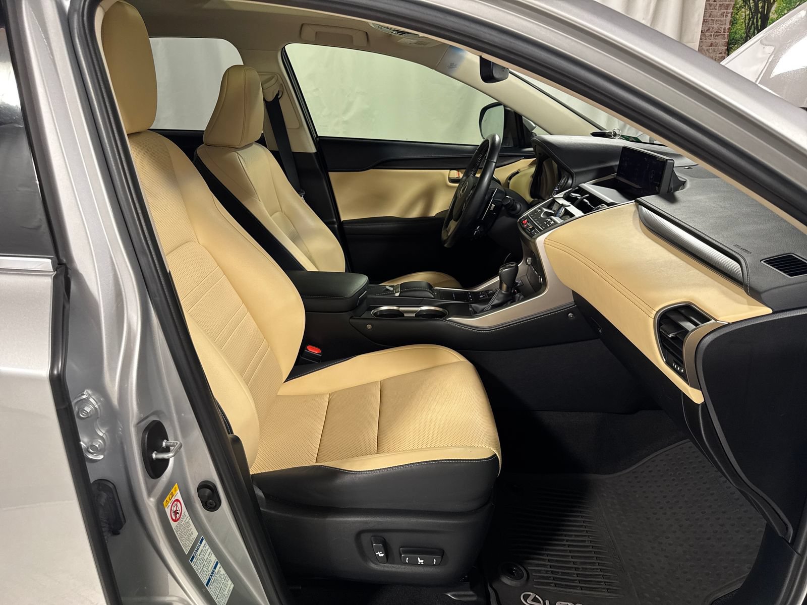 Used 2019 Lexus NX 300 AWD w/ Premium Package image 27