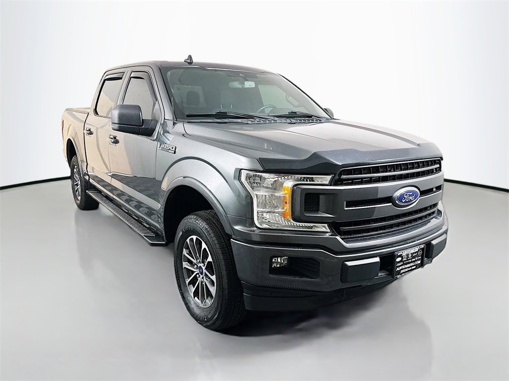Used 2019 Ford F150 XLT w/ Equipment Group 302A Luxury image 1