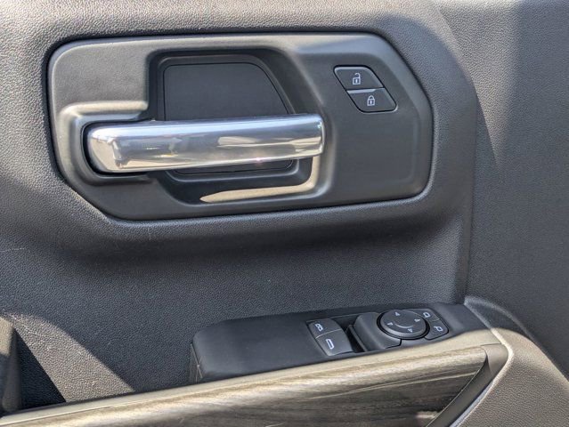 Used 2025 Chevrolet Silverado 1500 W/T w/ Trailering Package AWD/4WD image 15