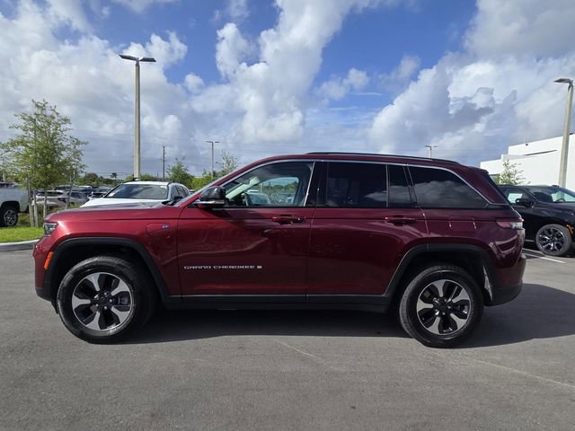 Used 2024 Jeep Grand Cherokee Limited 4xe image 4