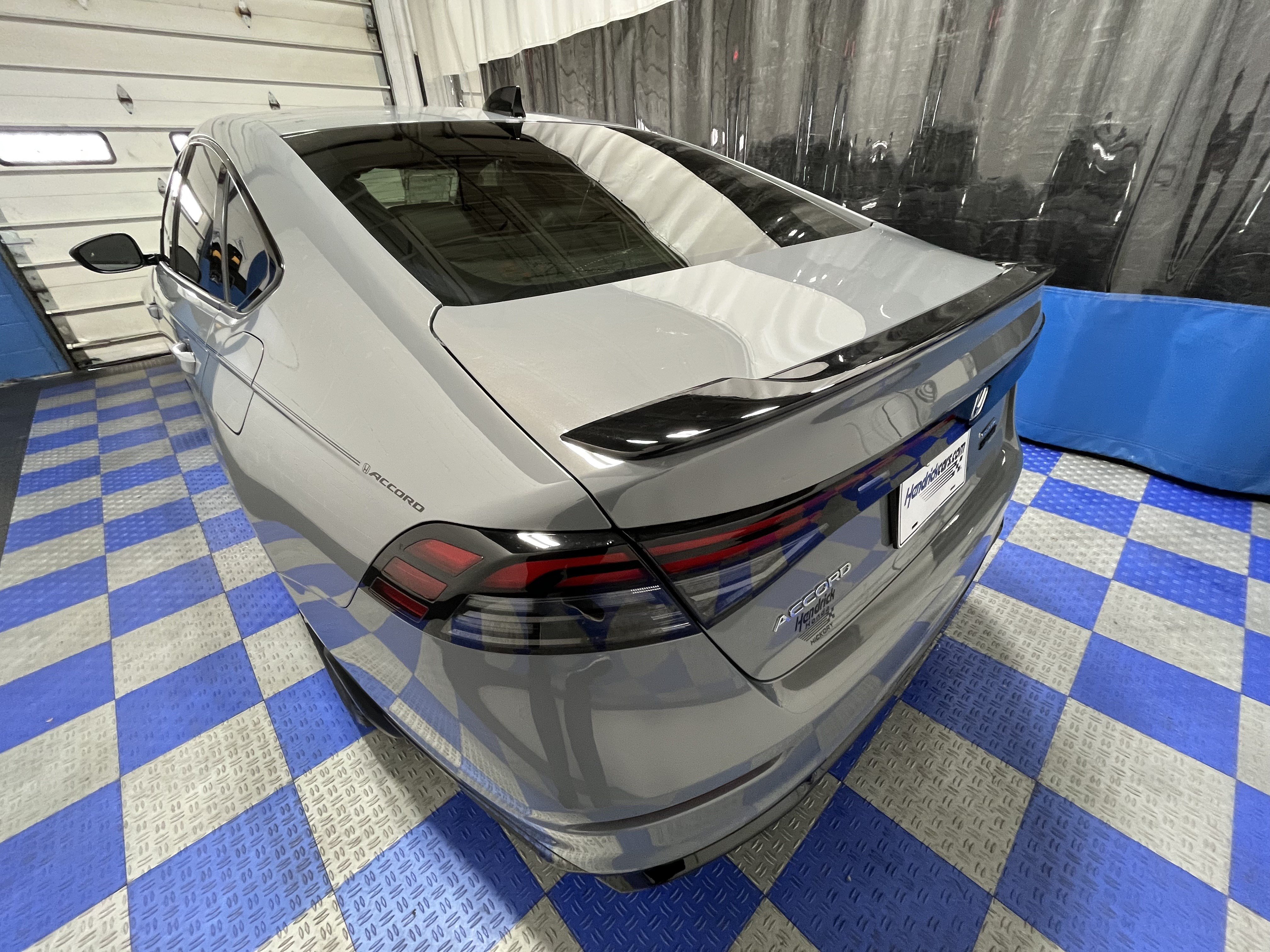 New 2026 Honda Accord Sport image 8