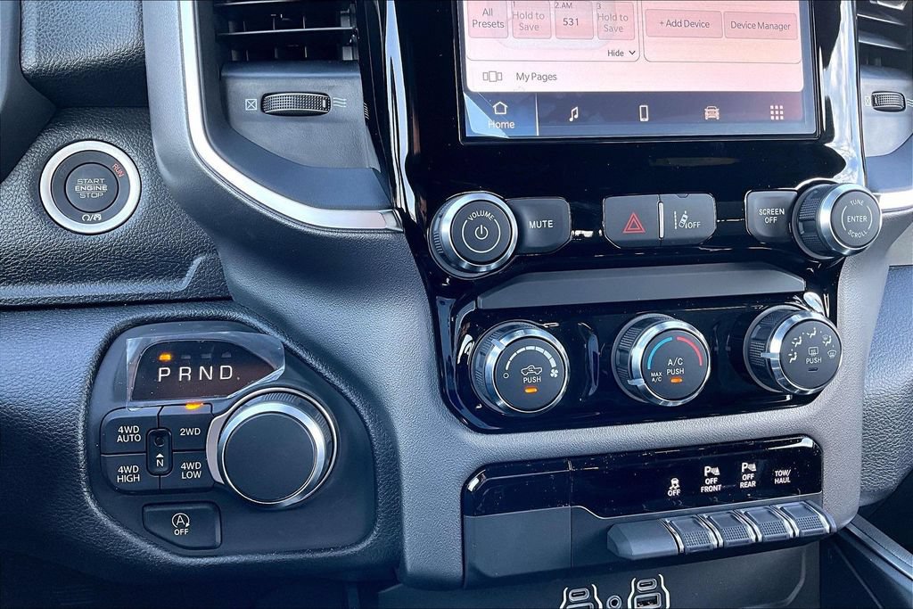 New 2026 RAM 1500 Big Horn w/ Protection Group AWD/4WD image 27
