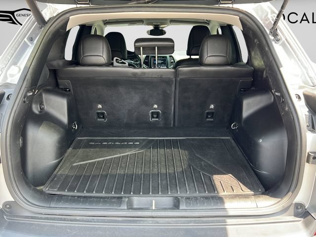 Used 2021 Jeep Cherokee Latitude Lux w/ Comfort/Convenience Group AWD/4WD image 9