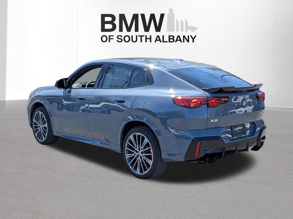 New 2026 BMW X2 M35i w/ Technology Package AWD/4WD image 5