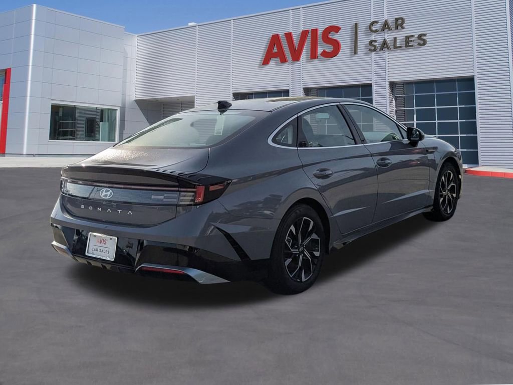 Used 2025 Hyundai Sonata SEL image 6