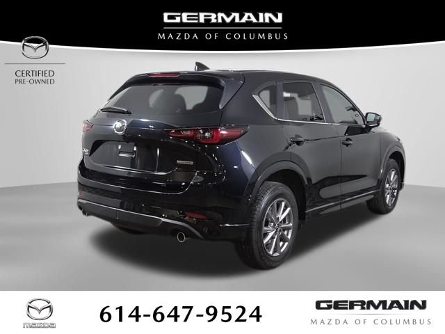 Certified 2025 MAZDA CX-5 AWD 2.5 S w/ Select Package image 8