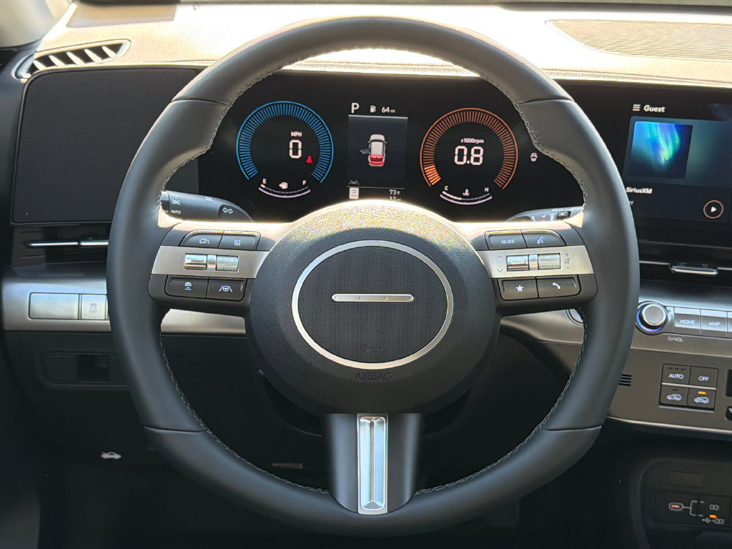 New 2026 Hyundai Kona SEL Sport FWD image 23
