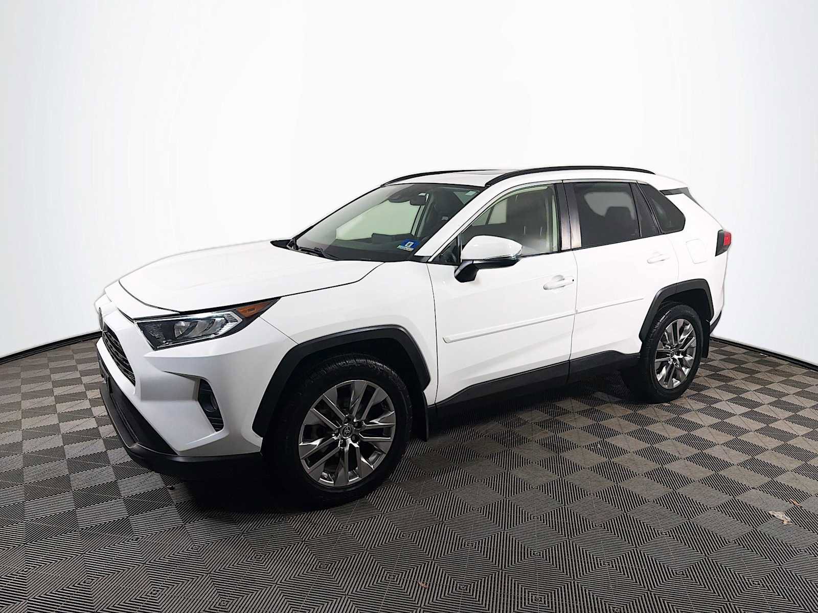 Used 2020 Toyota RAV4 XLE Premium