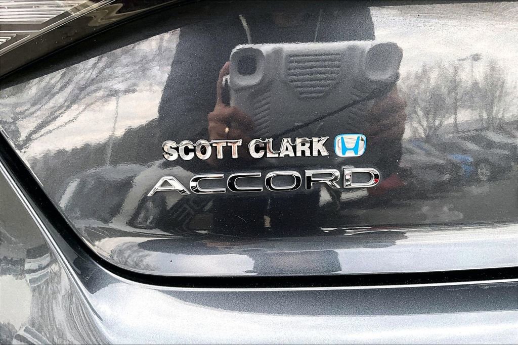 Used 2025 Honda Accord SE image 25