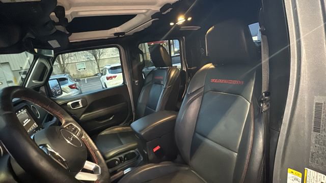 Used 2020 Jeep Gladiator Rubicon image 32
