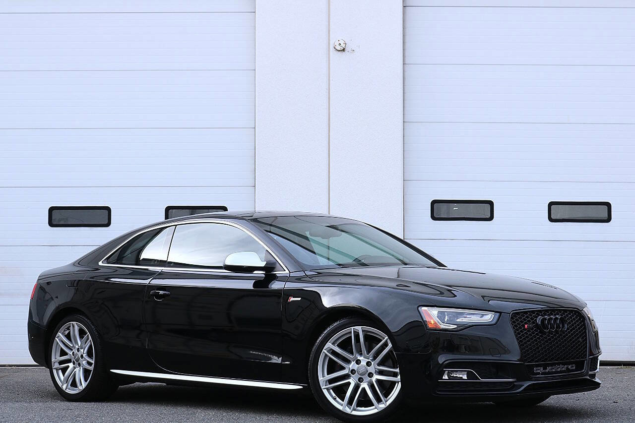 Used 2015 Audi S5 Prestige