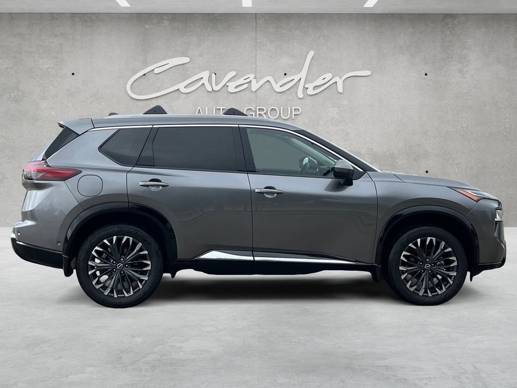 Certified 2026 Nissan Rogue Platinum w/ Platinum Premium Package AWD/4WD image 17