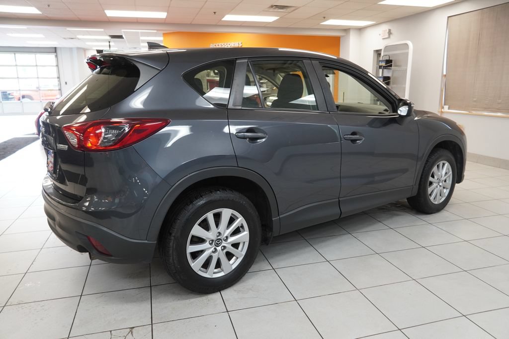 Used 2016 MAZDA CX-5 Sport w/ Rear Camera Package AWD/4WD image 11