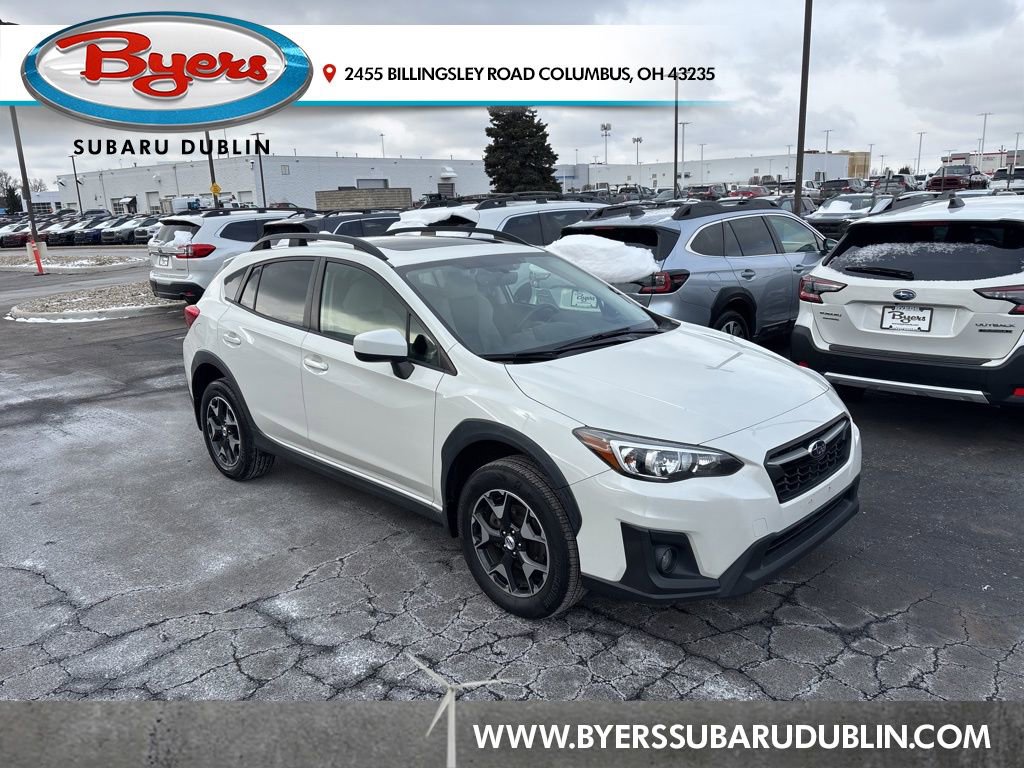 Used 2018 Subaru Crosstrek 2.0i Premium